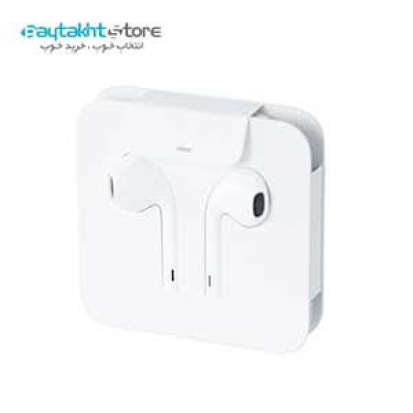 هدفون اپل مدل EarPods با کانکتور 