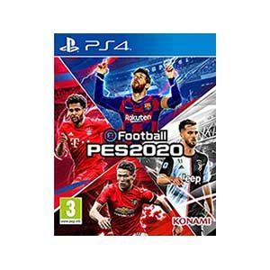 بازی PES 2020 Football مخصوص PS4