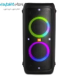 jbl partybox 300 power