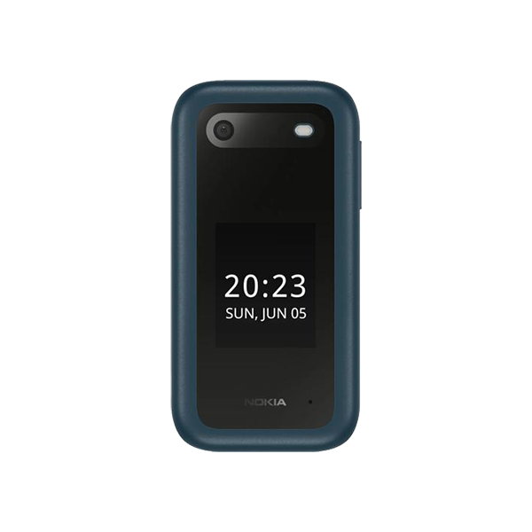 گوشی موبایل نوکیا مدل 2660 Flip دو سیم کارت ظرفیت 128 مگابایت و رم 48 مگابایت