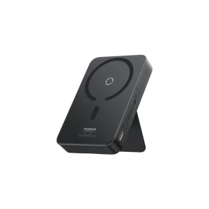 پاور بانک بیسوس مدل MagPro Magnetic Bracket 20w با ظرفیت 5000 میلی آمپر ساعت