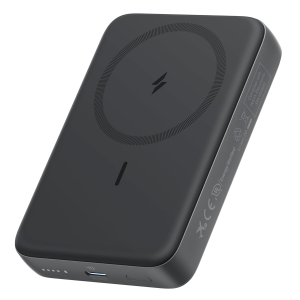 پاوربانک انکر مدل Zolo Magnetic A1684 ظرفیت 10000 میلی آمپر توان 30 وات