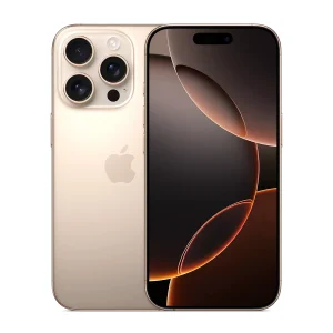 گوشی موبایل اپل مدل iPhone 16 Pro Max ZA/A ظرفیت 256 گیگابایت رم 8 گیگابایت رجیستر شده
