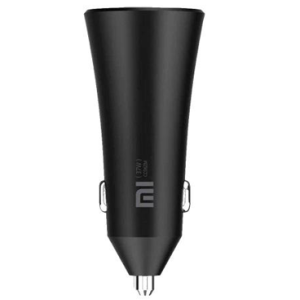 شارژر فندکی شیائومی مدل Mi 37W Dual Port