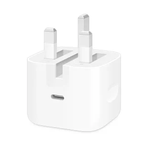 شارژر دیواری اپل 40 وات مدل Dynamic Power Adapter - اورجینال - فروشگاه پایتخت استور