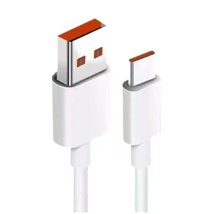 کابل تایپ سی شیائومی مدل شارژ سریع طول یک متر - فروشگاه پایتخت استور